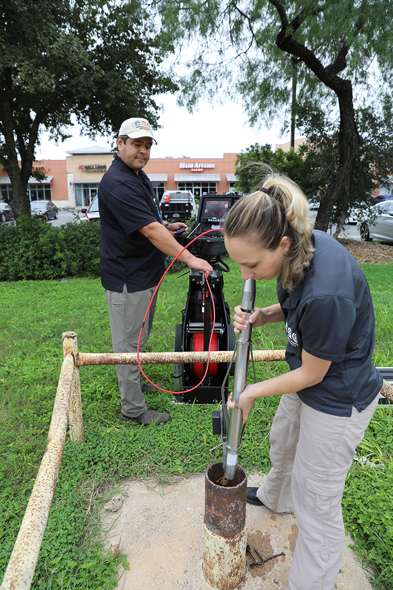 Abandoned Well Closure