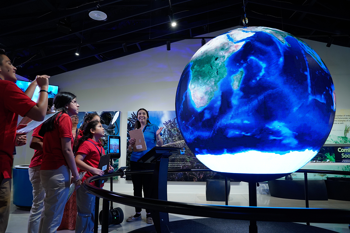 Education Outreach Center